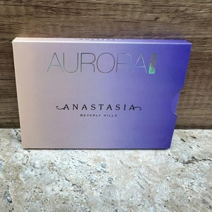 Anastasia Beverly Hills Aurora Glow Kit Highlighter Palette Intense Luminosity - Picture 1 of 7