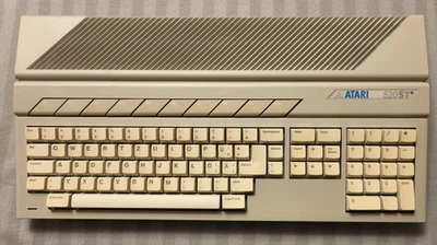 Atari 520ST+ Retro-Classic sehr guter Zustand#171B - Bild 1 von 4