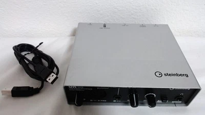 Steinberg UR12 - 24-bit/192 kHz - USB Audio Interface - Image 1 of 4
