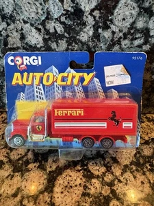 Matchbox Kenworth ferrari  RARE truck corgi - Picture 1 of 5