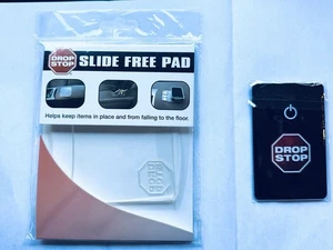 NEW/Sealed Drop Stop Slide Free Pad For Vehicles & Flashlight - Picture 1 of 4