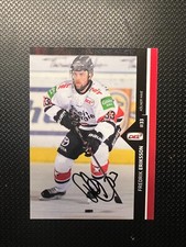 DEL 16/17 Fredrik Eriksson #095 Premium Cologne *signed*