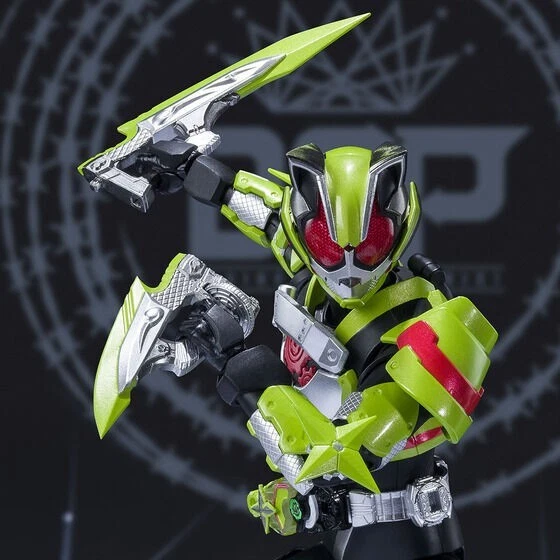 S.H.Figuarts Kamen Rider Tycoon Ninja Form Kamen Rider GEATS BANDAI JAPAN