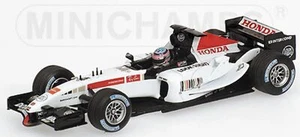 Minichamps 1:43 BAR HONDA 007 T. SATO 2005 - 400050004 - Foto 1 di 1