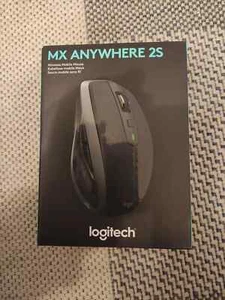 Logitech MX Anywhere 2S - Souris sans fil / Bluetooth -- NEUVE - Photo 1/1