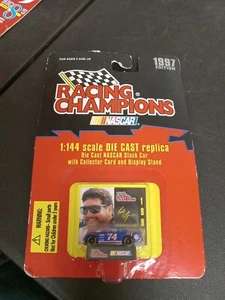 Racing Champions 1997 NASCAR #74 Randy LaJoie - Picture 1 of 3