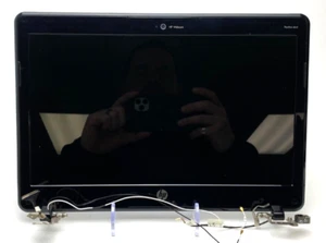 GENUINO HP PAVILION 13" DM3-1039WM BRILLANTE LCD CONJUNTO COMPLETO PANTALLA/PANTALLA - Imagen 1 de 4