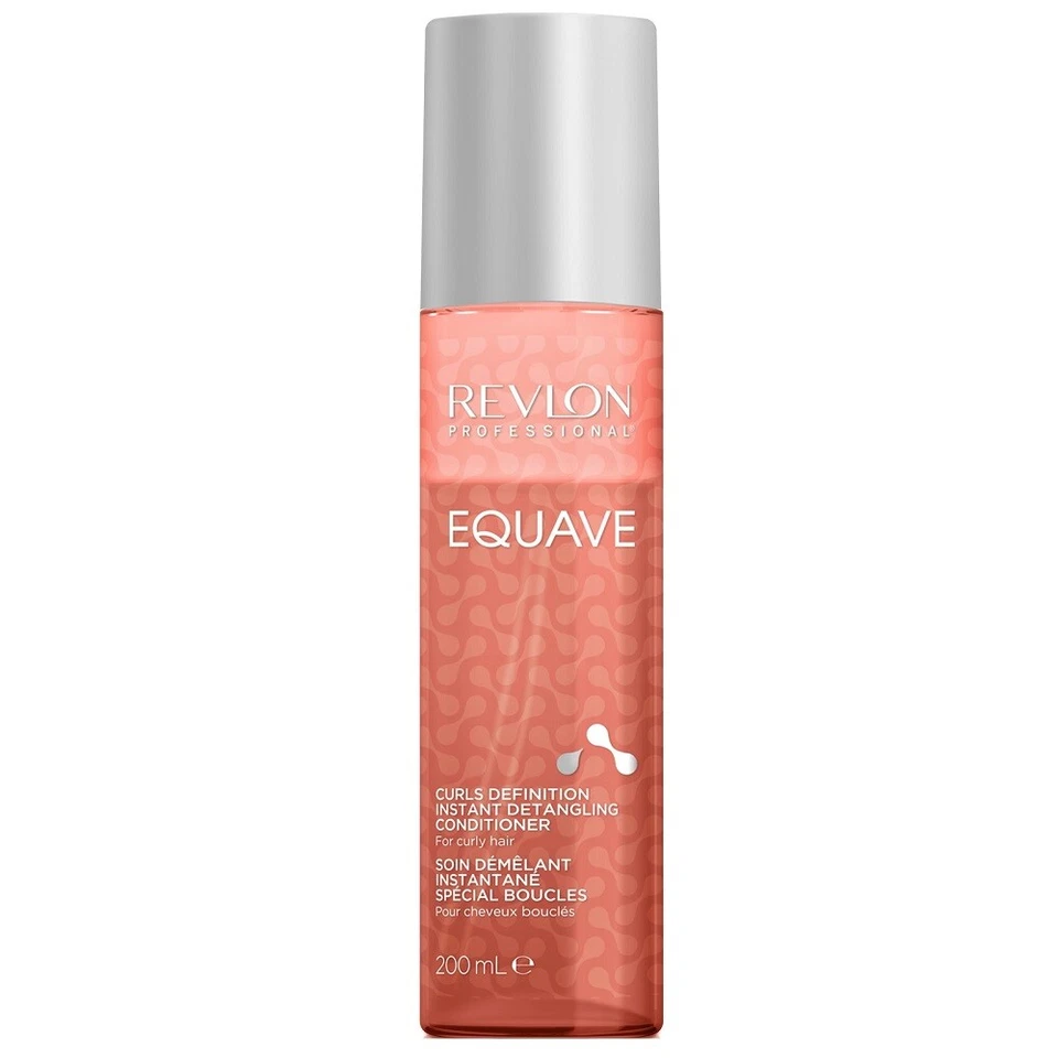 Revlon Equave Curls Definition Instant Detangling Conditioner 200 ml (7,98€/100m - Bild 1 von 1
