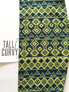 Neu mit Etikett LuLaRoe TC Tall and Curvy Leggings - Bild 1 von 1