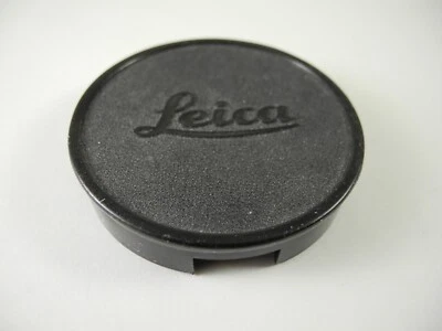 LEICA 42mm FRONT SHADE CAP NICE USABLE CONDITION 42mm FOR 50/35 SUMMICRON - Image 1 of 4