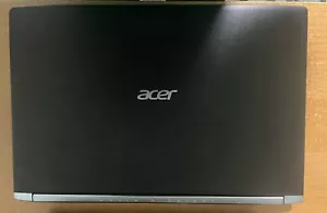 2017 Acer Aspire Nitro V computer portatile i7 7700HQ 32 GB RAM 4TB GTX 1060 (VN7-593G-76SS) - Foto 1 di 10