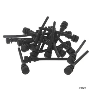 20PCS Silicone Screws Pins for Computer for Case Fan Anti-vibration Shock Absorp - Afbeelding 1 van 7