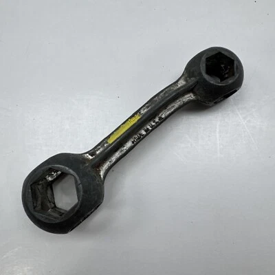 Reese Dog Bone Bicycle Tool Wrench Multi Hex Nut Compact Tool Vintage - Image 1 of 4