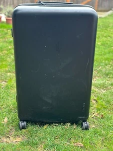 Incase Novi 31" Hardshell Suitcases, Black, Hubless 360 Wheels - Picture 1 of 23
