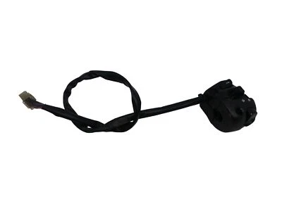 COMMUTATORE SINISTRO YAMAHA XT 660 X 2005 DEVIOLUCI COMANDI DANNEGGIATO Foto 1 de 4