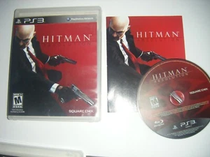 Hitman: Absolution ( Sony PlayStation 3 ) ps3 play station 3 - Picture 1 of 1