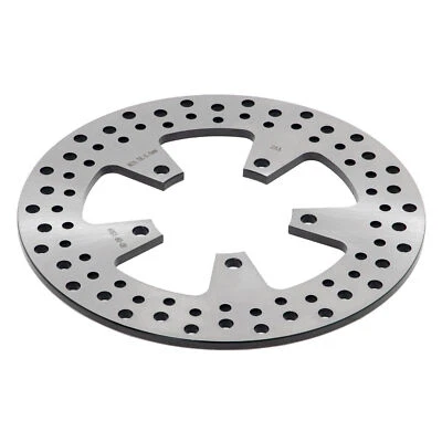 1PC Rear Brake Rotor for Harley Touring 86-99 Tour Glide Electra Glide Road King - Image 1 of 4