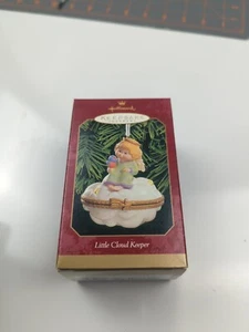 Hallmark Keepsake Little Cloud Keeper Vintage 1999 Ornament FAST Shipping - Picture 1 of 10