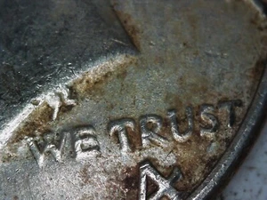 1974 D Kennedy Half Dollar FS-101 Doubled Die Obverse - Picture 1 of 4