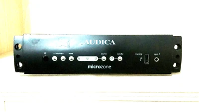 AUDICA MICROzone Multi-Function System Controller/Amplifier (+Remote control) - Image 1 of 4