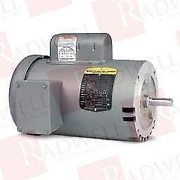Baldor KL3403 1 Phase 1/4HP 1725 RPM General Purpose AC Motor - Image 1 of 1