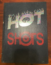 Commerce TX ISD high school yearbook | Hot Shots 1992