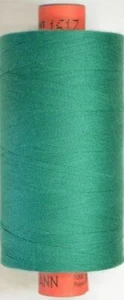 Rasant 120 Thread 1000m, Colour 1617 JADE GREEN, Sewing & Quilting Thread - Picture 1 of 1