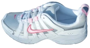 NIKE AIR ADVANTAGE RUNNER (GS/PS) - NIÑOS TALLA 7Y BLANCO/ROSA/PLATA - Imagen 1 de 1