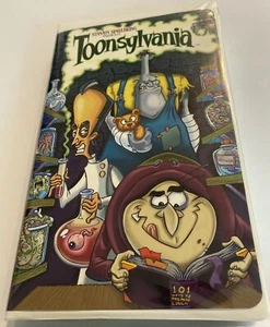 Toonsylvania (VHS, 2000) - Bild 1 von 3