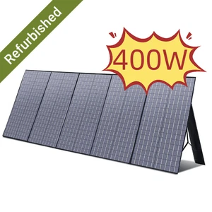 ALLPOWERS 400W Panel Solar Plegable Módulo Solar Cargador Solar para Power Station - Imagen 1 de 11
