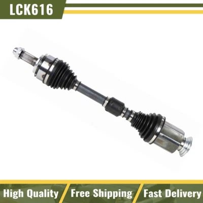 Conjunto de eje CV delantero derecho para Honda Civic 2014-15 transmisión automática CVT 1,8 L Foto 1 de 4