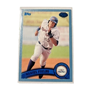2011 Topps Pro Debut - Blue #133 Daniel Fields /309 (RC) - Picture 1 of 2