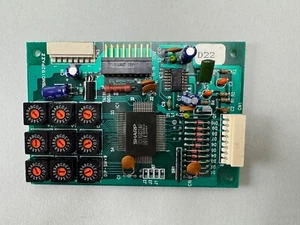 Sharp El Monitor QPWBNO192PAZZ D22 Board - Bild 1 von 2