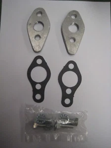 CHEV INBOARD MOTOR DOG CLUTCH WATER INLET PLATES . SKI / WAKE / TRAWLER / FISH - Picture 1 of 1