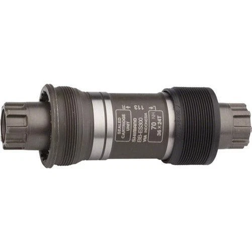SHIMANO ES300 70 x 113mm Octalink V2 Spline Italian Bottom Bracket - Image 1 of 1