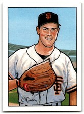 1990 Bowman Sweepstakes (Two Asterisks) Will Clark San Francisco Giants #NNO