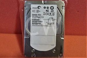 ST3300656SS Seagate 9CH066-005 300GB 15K RPM 3Gbps 3.5" SAS HDD Hard Drive - Picture 1 of 2
