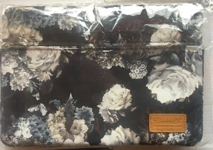 Canvaslite Laptop Hülle Tasche MacBook Air Pro 13 13,3 14 Zoll Notebook Hülle schwarz - Bild 1 von 6