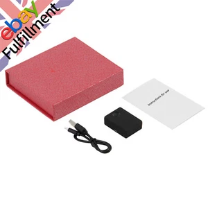 N9 MINI GSM AUDIO LISTENING BUG 2x SENSITIVE MICROPHONE Two-Way Ear Bug Device - Picture 1 of 13
