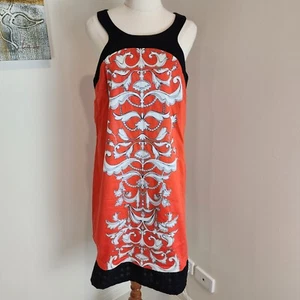 Jane Lamerton woman's dress size 16 fully lined in good pre-owned condition. - Picture 1 of 9