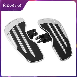 2pcs Front Rider Trittbretter Trittbretter For Honda Gold Wing GL1800 2001-2024 - Bild 1 von 12