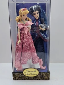 Disney Fairytale Designer Collection Cinderella LE 5342/6000 – New in Box - Picture 1 of 16
