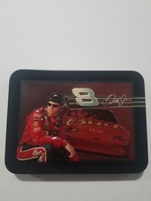 Nascar #8 Dale Earnhardt Jr. 2 Decks of Playing Cards In Tin 2003 Bicycle  