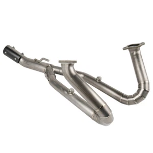 Für BMW R1200GS ABS Adventure 13-18 Titanlegierung Auspuff Kopfrohr Auspuffrohre - Picture 1 of 11