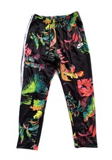 nike floral track pants