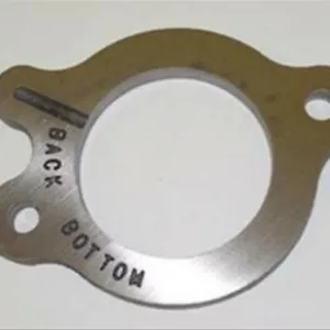MELLING CAMSHAFT PLATE for FORD FALCON 5.0 WINDSOR EFI 01/1983-01/2003 V8 16V - Picture 1 of 1