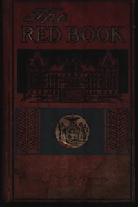 The New York Red Book 1913 Political Portraits Biographies & Facts 080621WEEB - Imagen 1 de 2