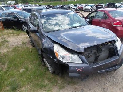 Used Front Left Fender fits: 2014 Subaru Legacy SW Outback w/o fender flare Fron - Изображение 1 из 4