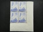 Belgium 1942 Stamps MNH Block Signal and Electric Train Railway Parcel Post WWII