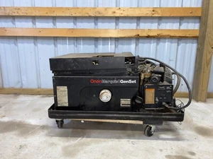 ONAN Marquis I GenSet 5BGMFA26105A Gas Generator  - Picture 1 of 4
